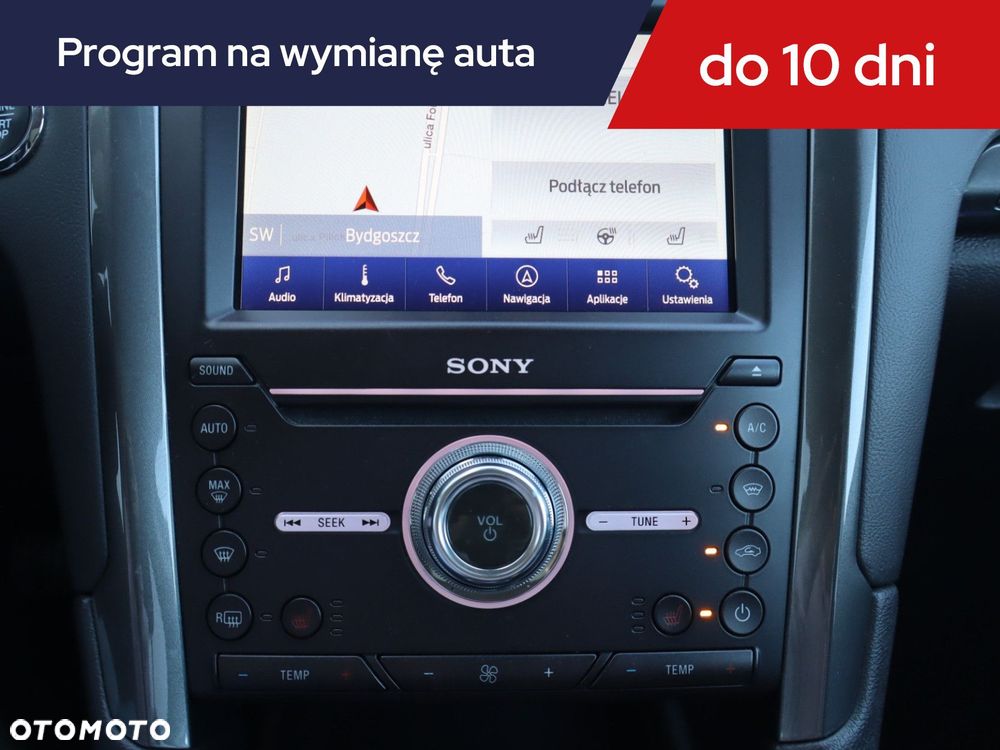 Ford Mondeo - 14
