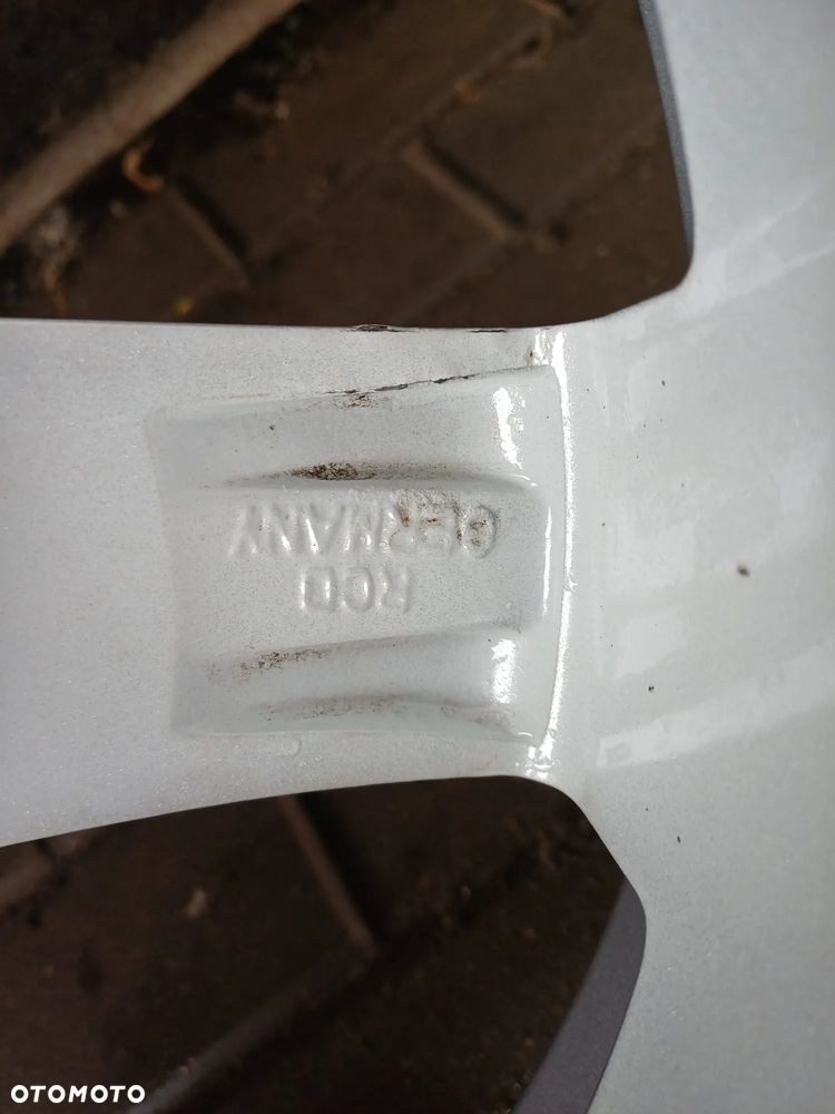 ALUFELGI+OPONY ZIMOWE 205/60 R16  NISSAN QASHQAI JUKE 5x114,3 ET40 - 8