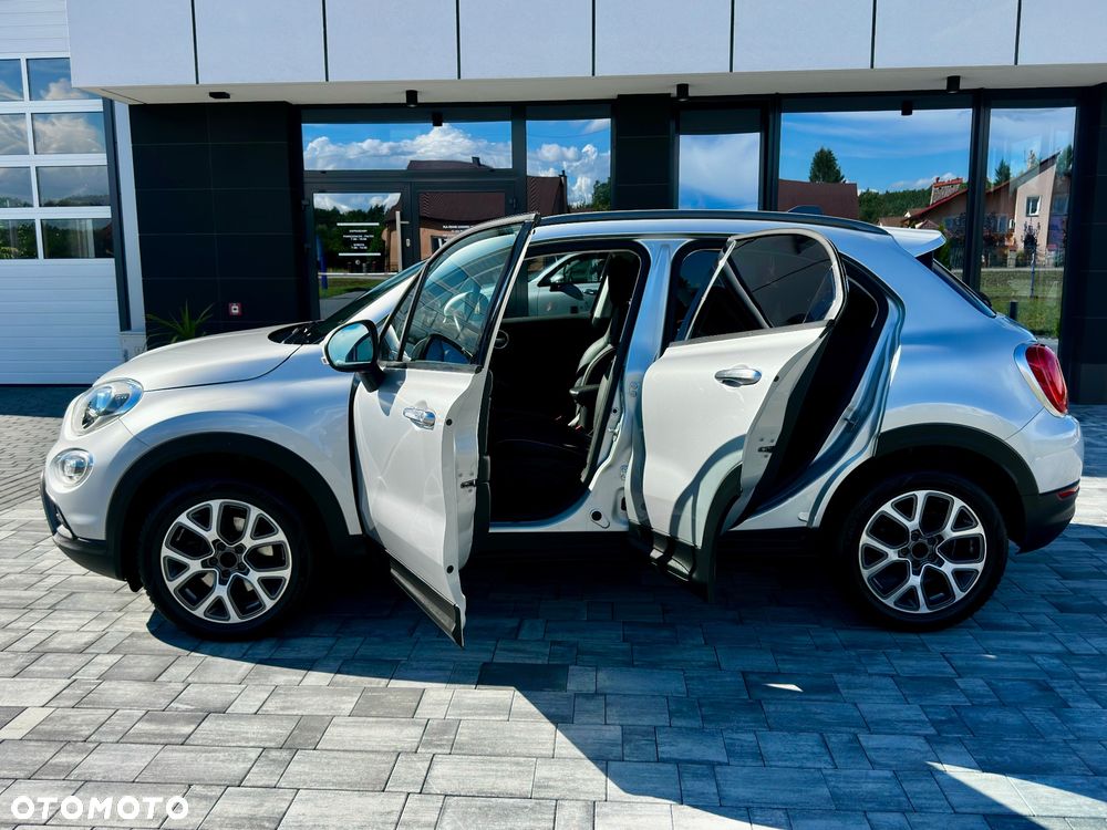 Fiat 500X 1.4 MultiAir DCT 4x2 S&S Pop Star - 25