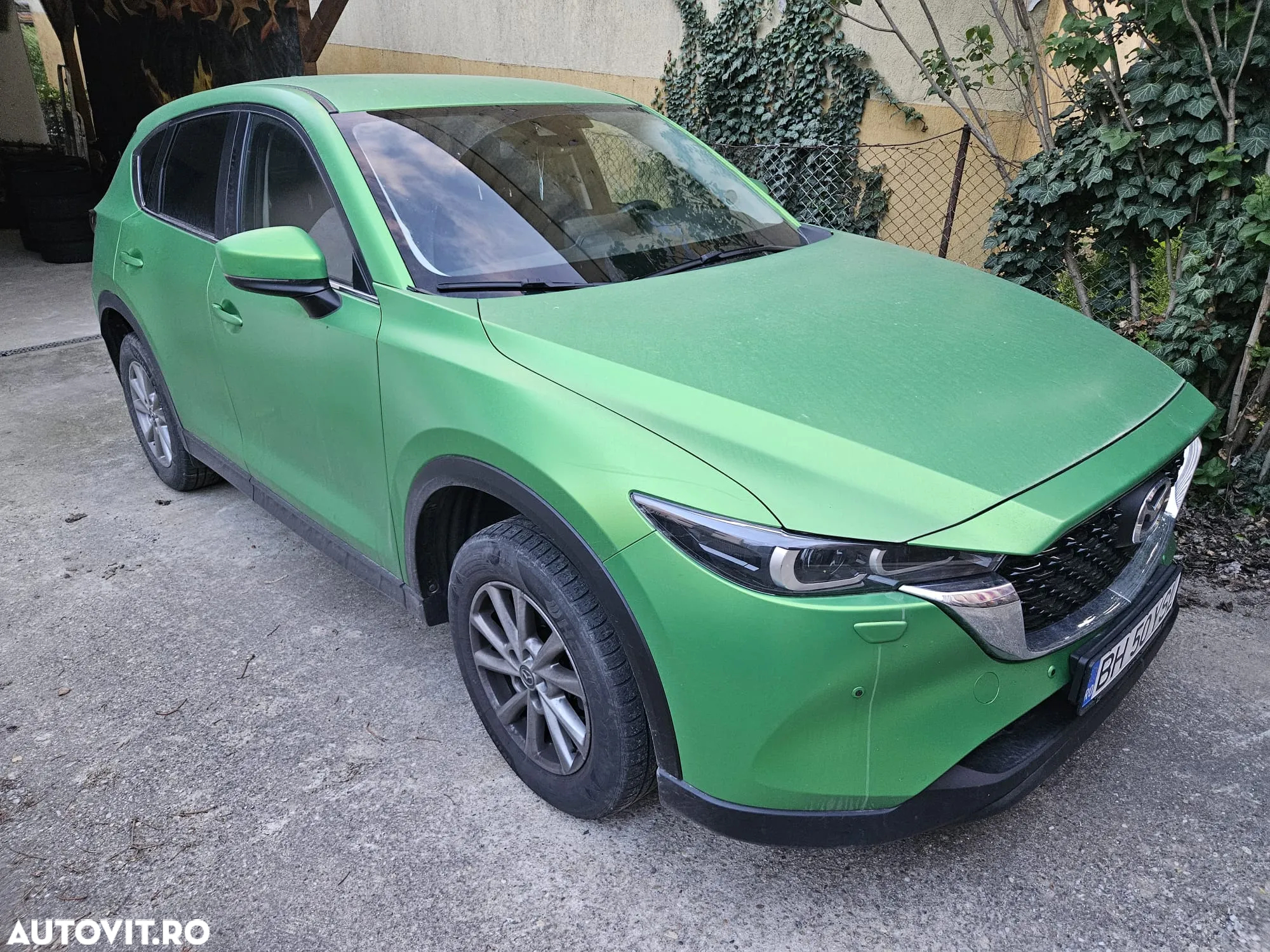 Mazda CX-5 G165 AT Attraction - 7
