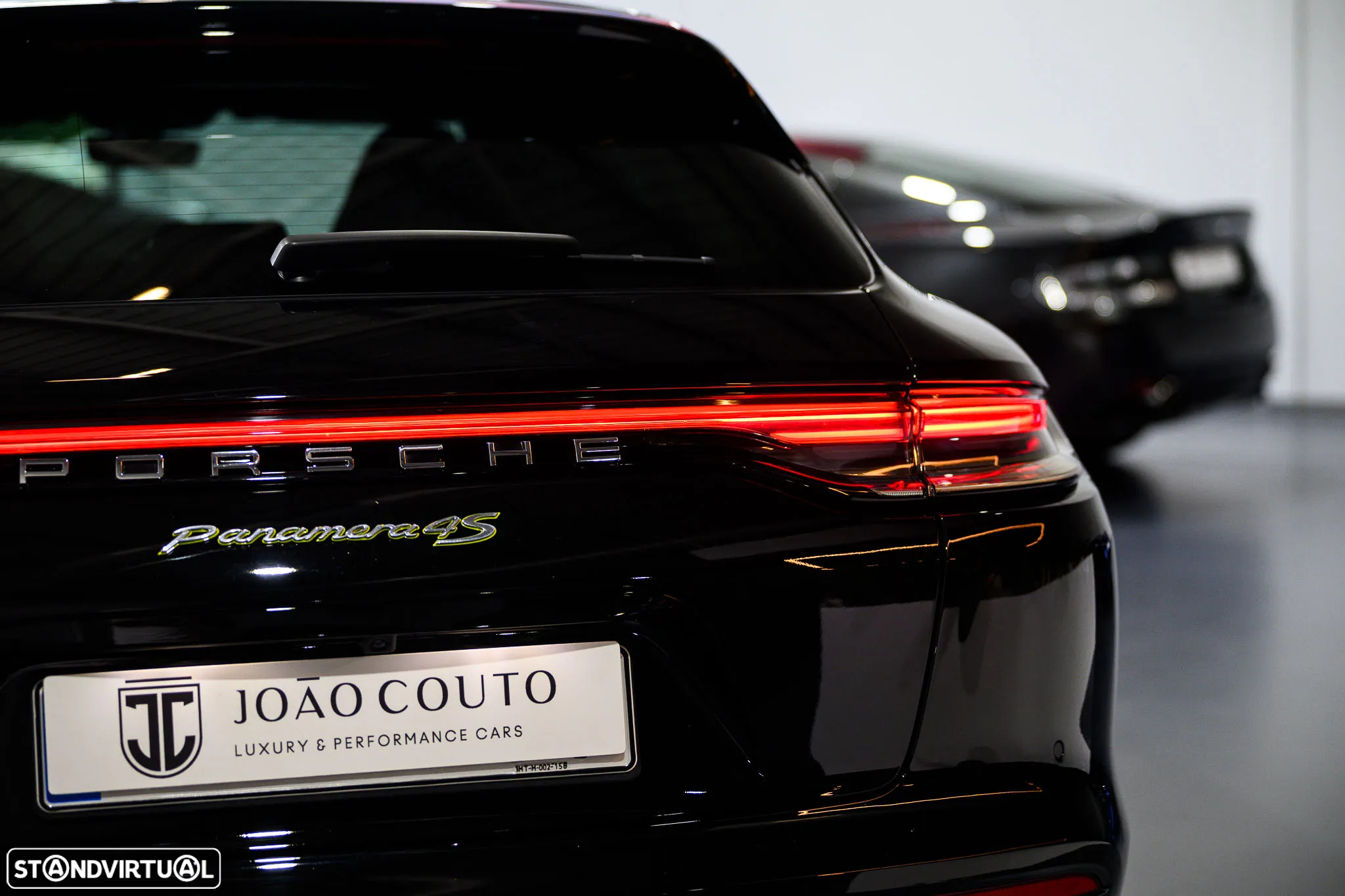 Porsche Panamera Sport Turismo 4S E-Hybrid - 11