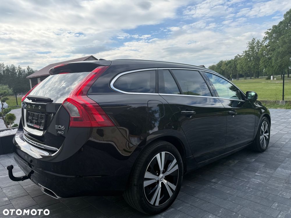 Volvo V60 - 7