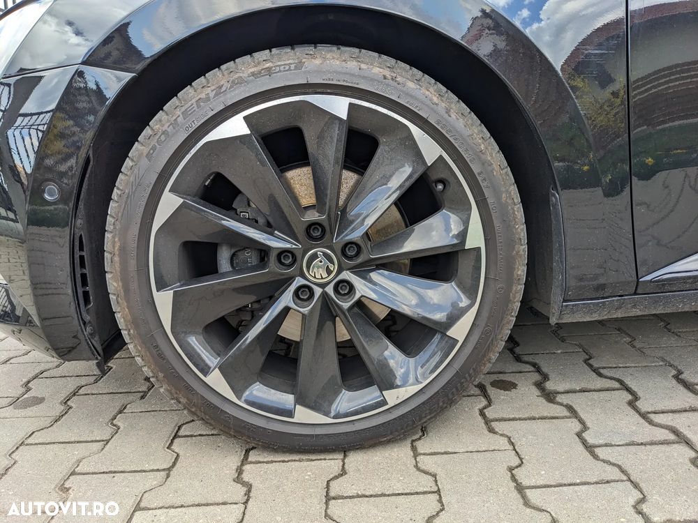 Skoda Superb 2.0 TDI DSG 4X4 Sportline - 6