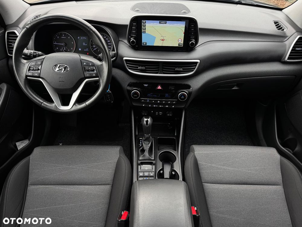 Hyundai Tucson 1.6 CRDi 48V-Hybrid 2WD DCT Prime - 7