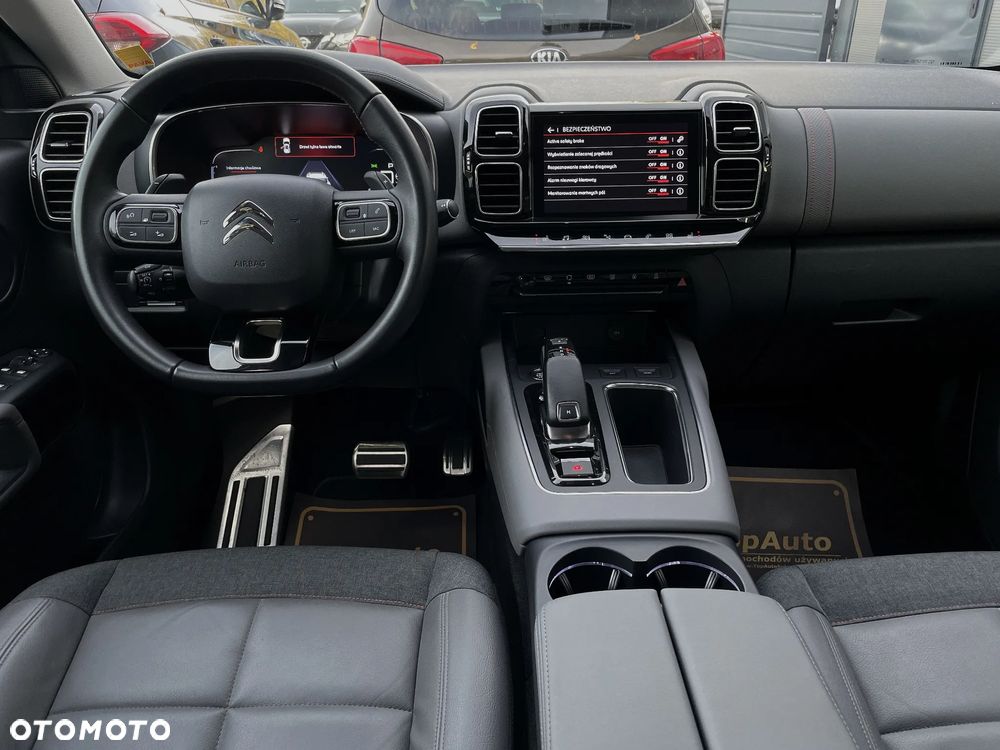 Citroën C5 Aircross BlueHDI 180 S&S EAT8 FEEL PACK - 35