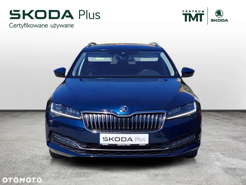 Skoda Superb 2.0 TDI SCR 4x4 Style DSG - 9