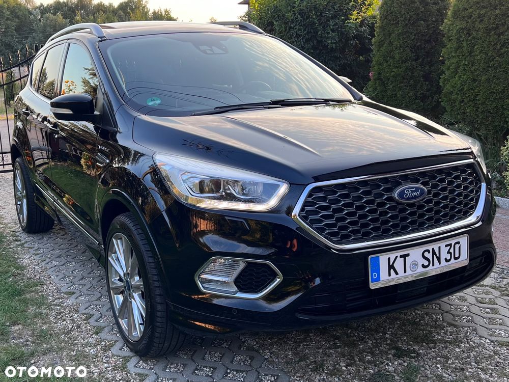 Ford Kuga 2.0 TDCi 4x4 Vignale - 12