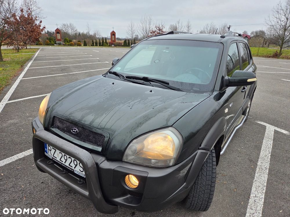 Hyundai Tucson 2.7 V6 4WD Champion - 4