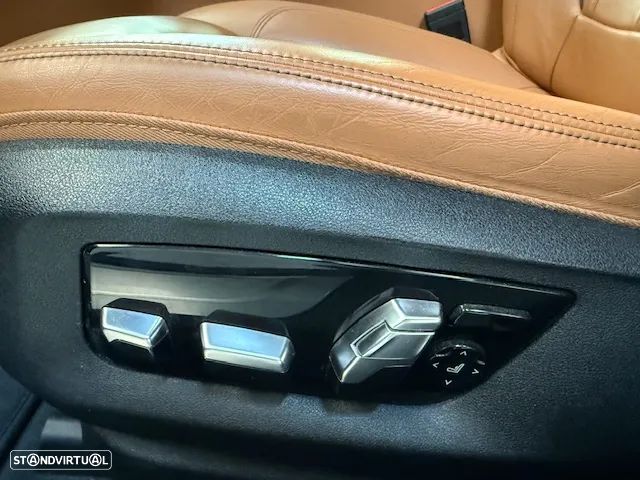 BMW 730 d Pack M Auto - 9