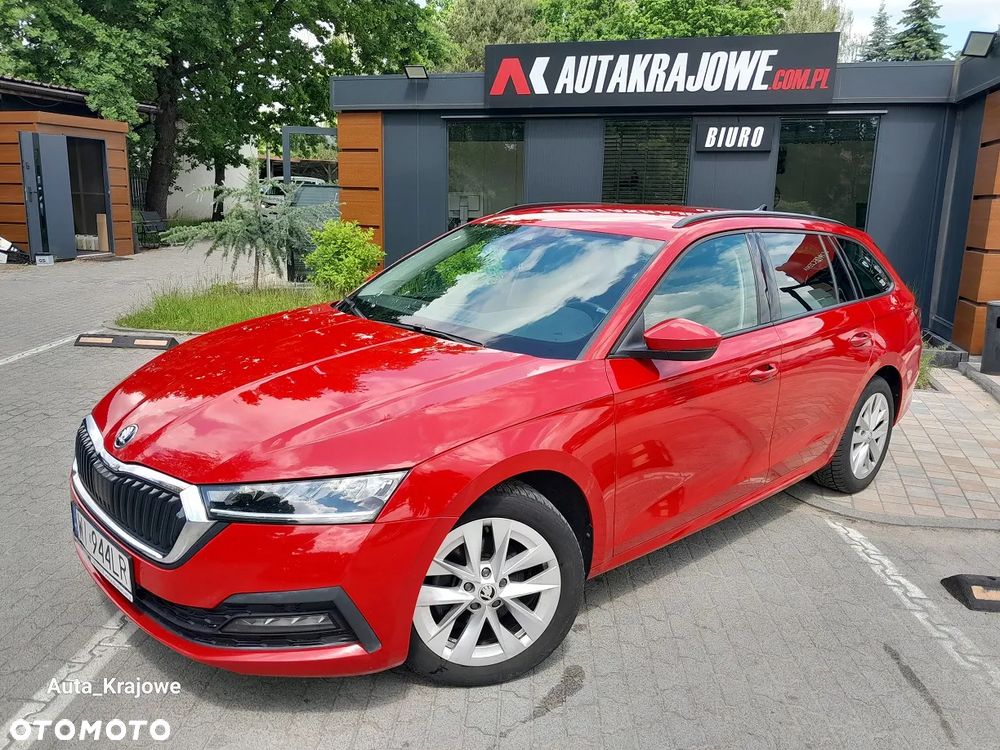 Skoda Octavia 1.5 TSI ACT Ambition - 3