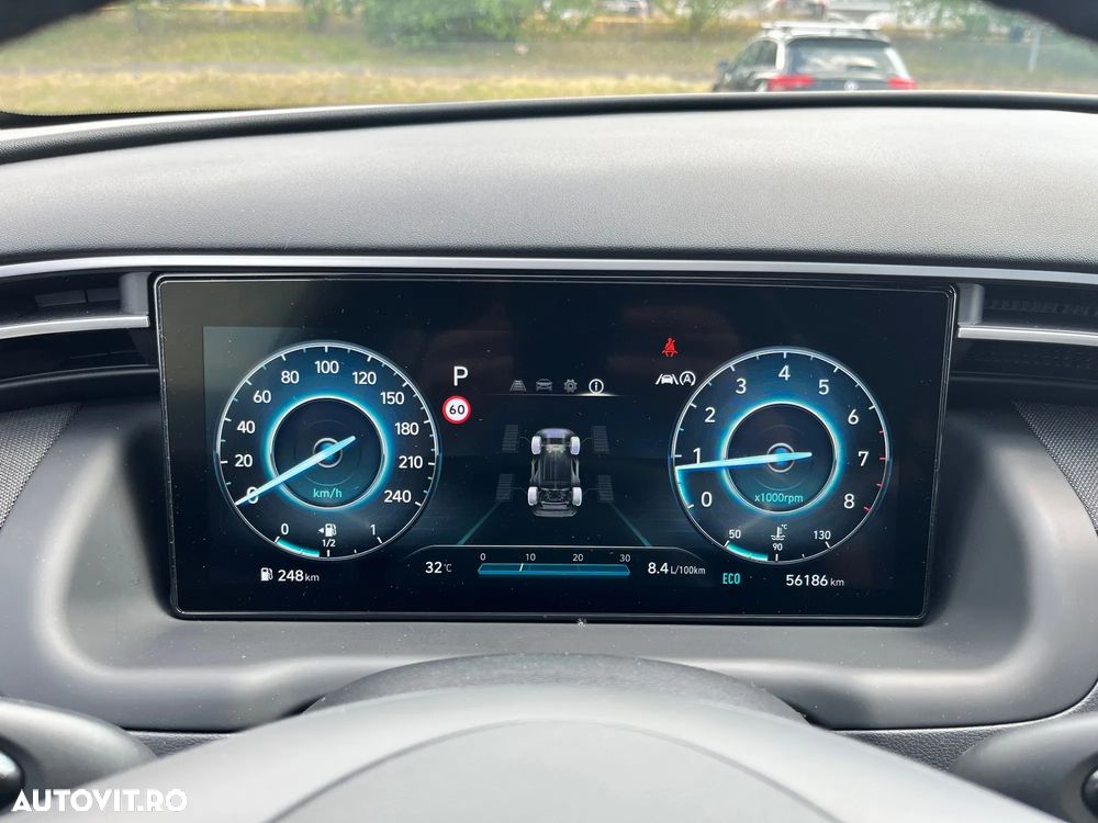 Hyundai Tucson - 15