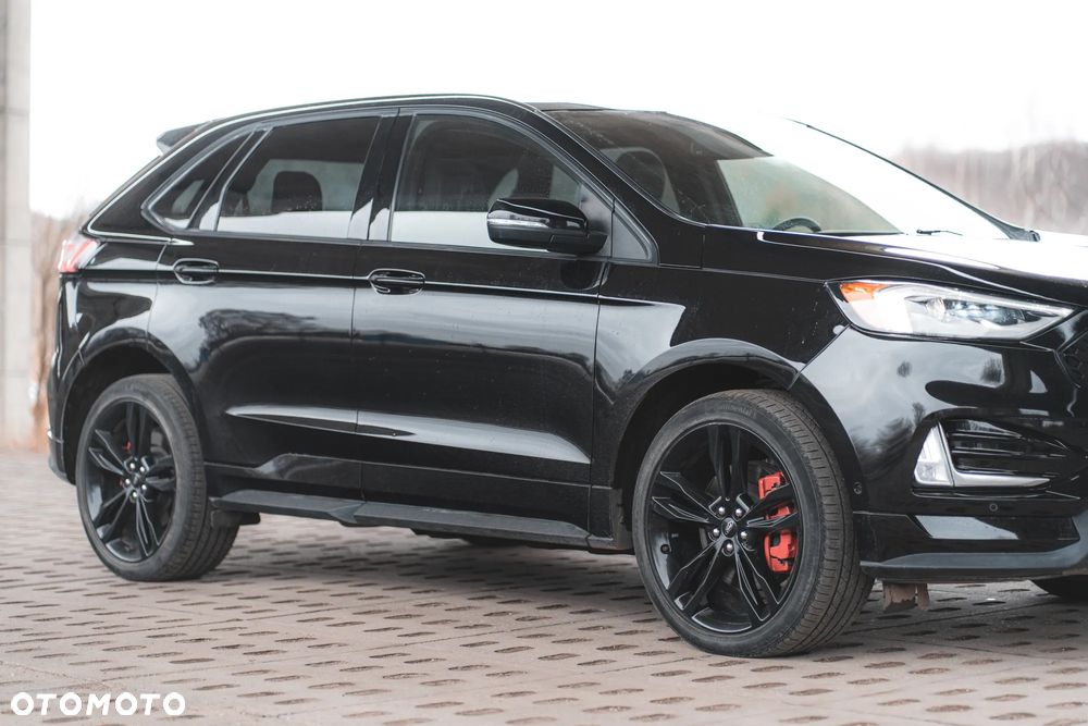 Ford Edge - 13