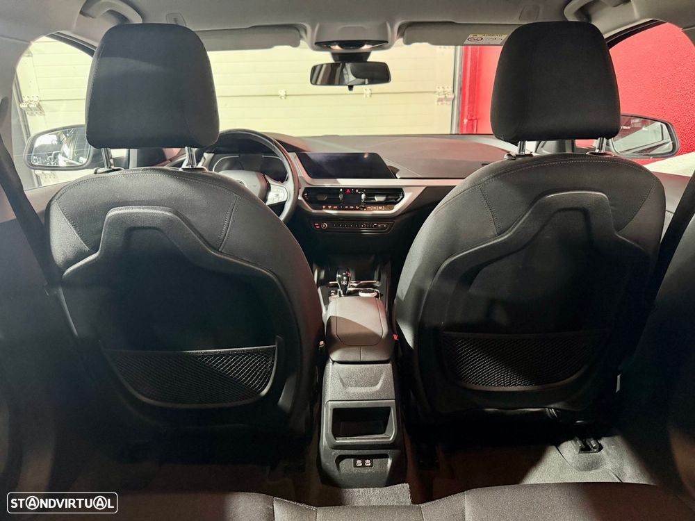 BMW 116 d Line Sport Auto - 22