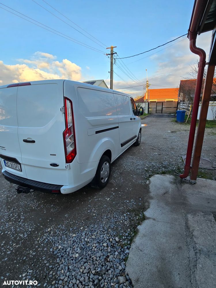 Ford Transit Custom - 4