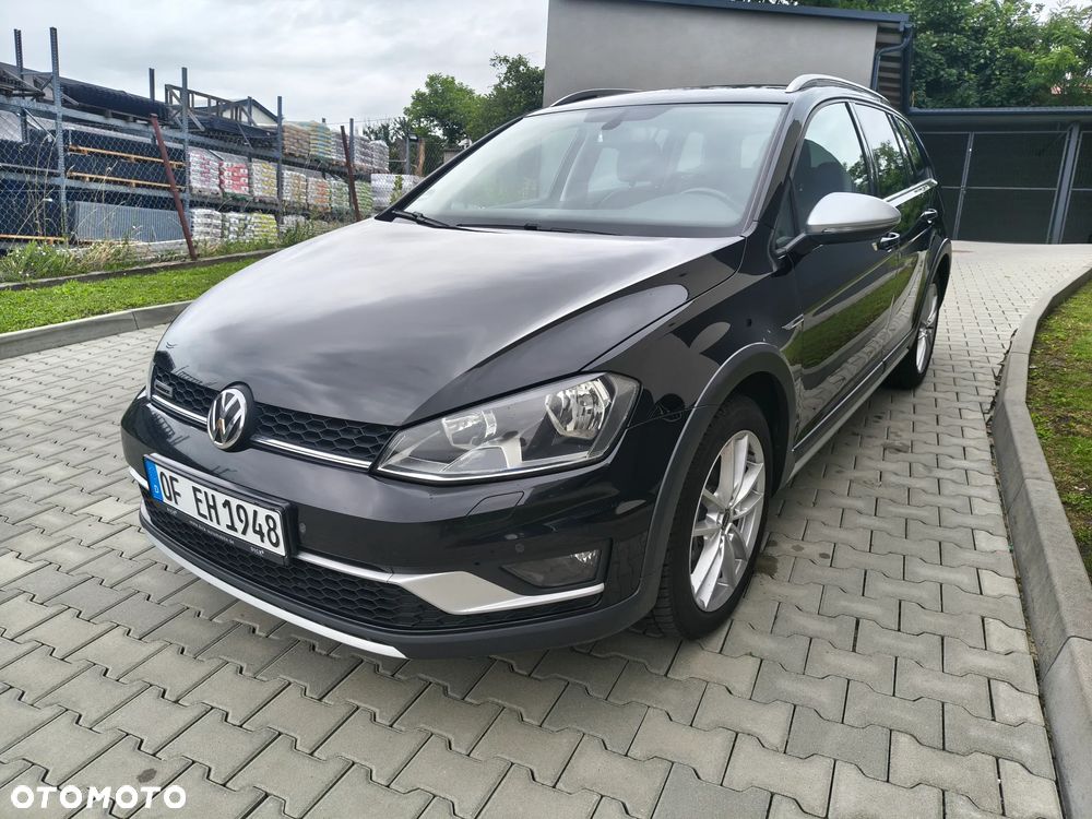 Volkswagen Golf 2.0 TDI 4Motion BlueMotion Technology Allstar - 22