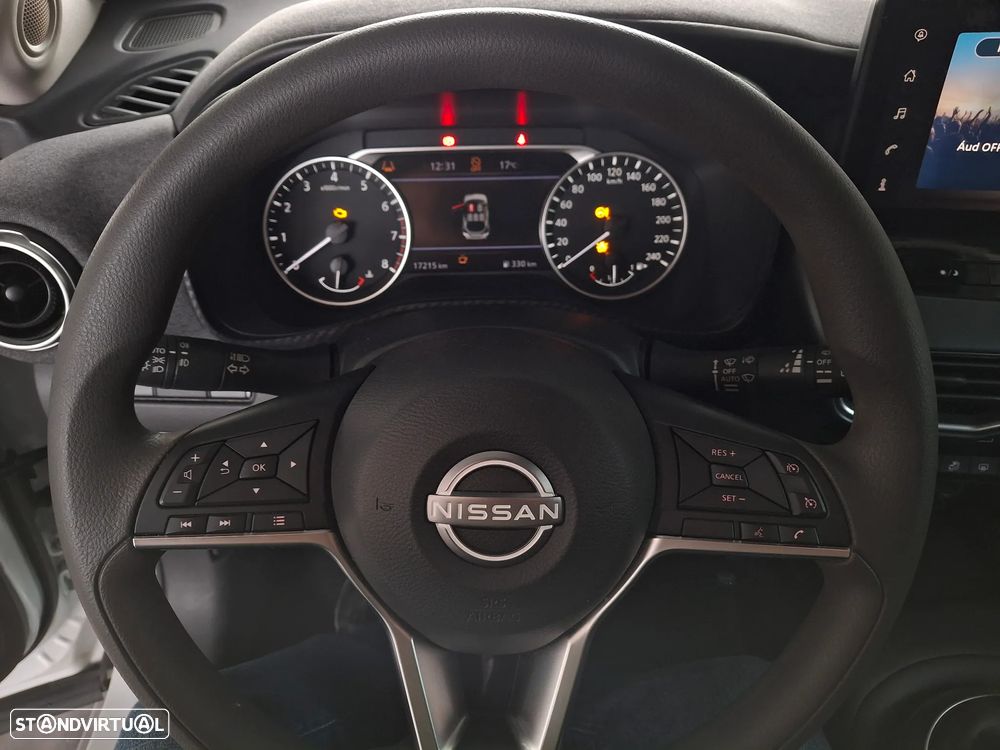 Nissan Juke 1.0 DIG-T Acenta+ - 17