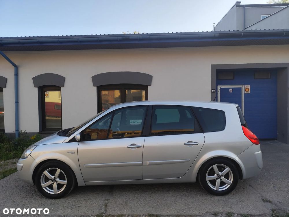 Renault Scenic 2.0 16V Turbo Confort Expression - 7