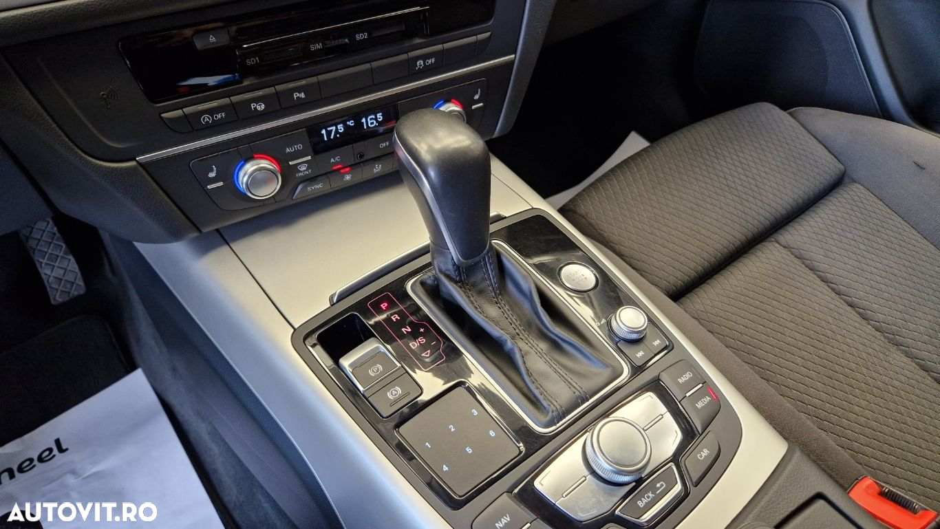 Audi A6 - 15
