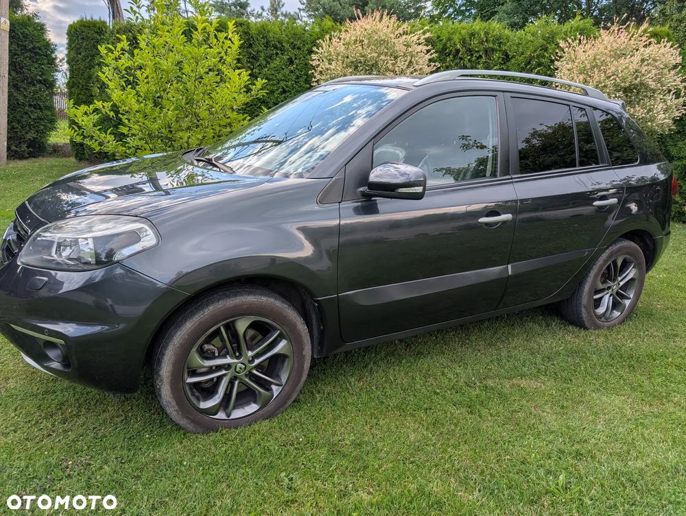 Renault Koleos 2.0 dCi 4x4 Privilege - 4