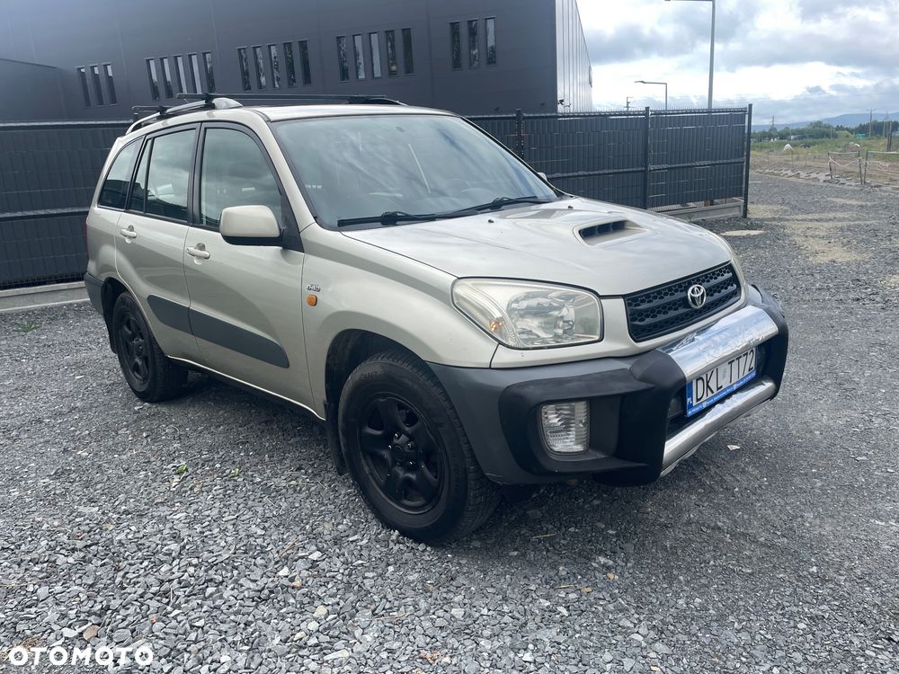 Toyota RAV4 D-4D 4x4 Edition - 2