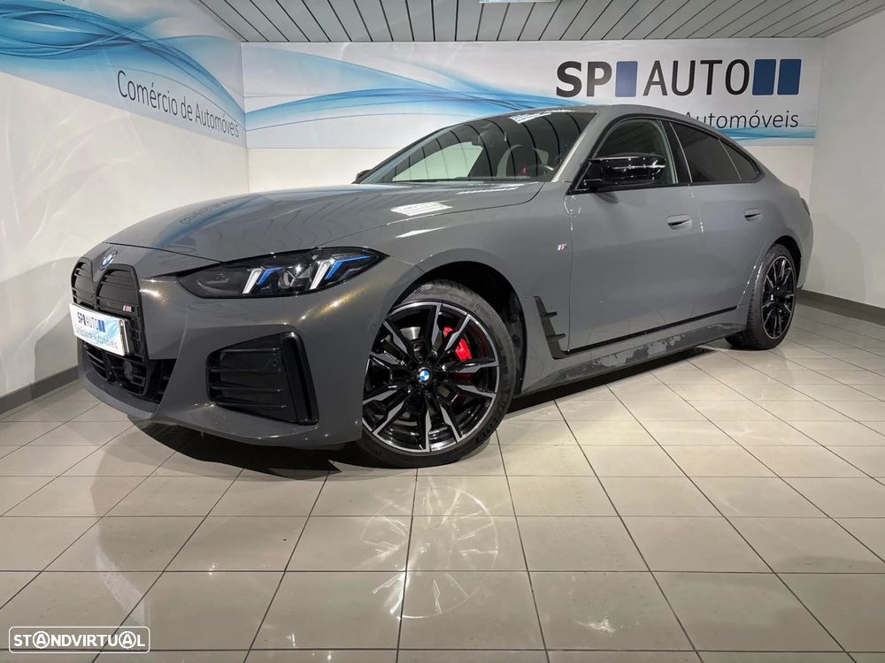 BMW i4 M50 Pack Desportivo M Pro - 1