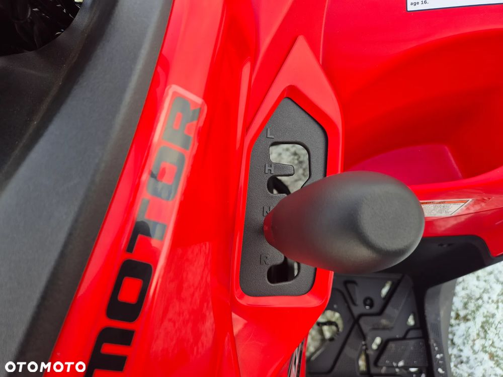 QJMOTOR Inny - 17
