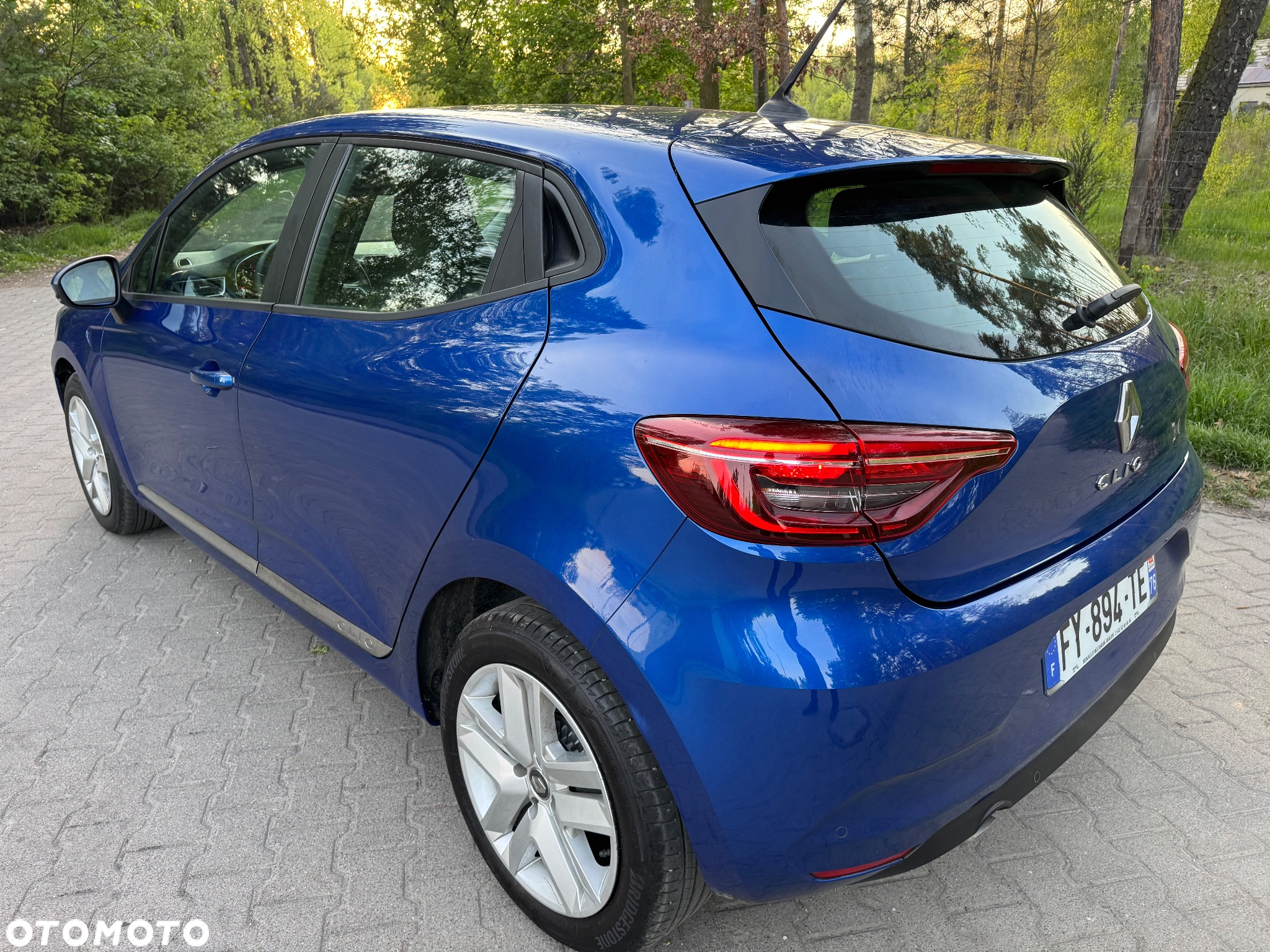 Renault Clio 1.0 TCe Intens - 4