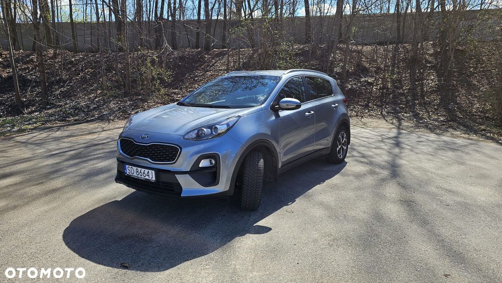 Kia Sportage 1.6 GDI M 2WD - 1