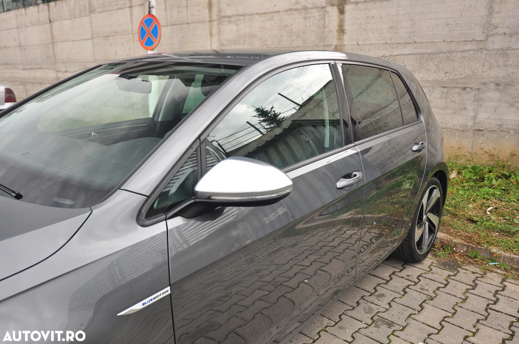 Volkswagen Golf 1.5 TSI ACT OPF BlueMotion DSG Highline - 11