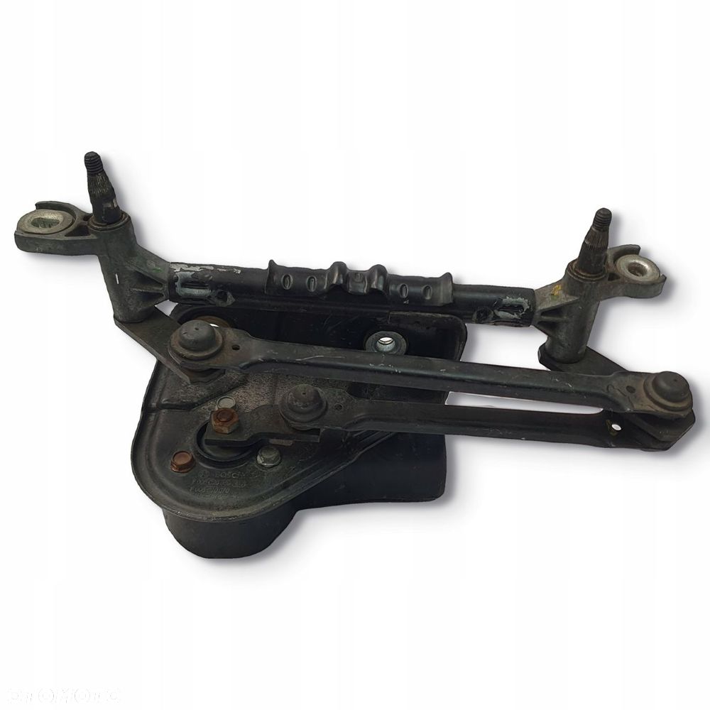SILNICZEK WYCIERACZEK VW Fox mechanizm przód przedni F006B20070 5Z0955133C - 1