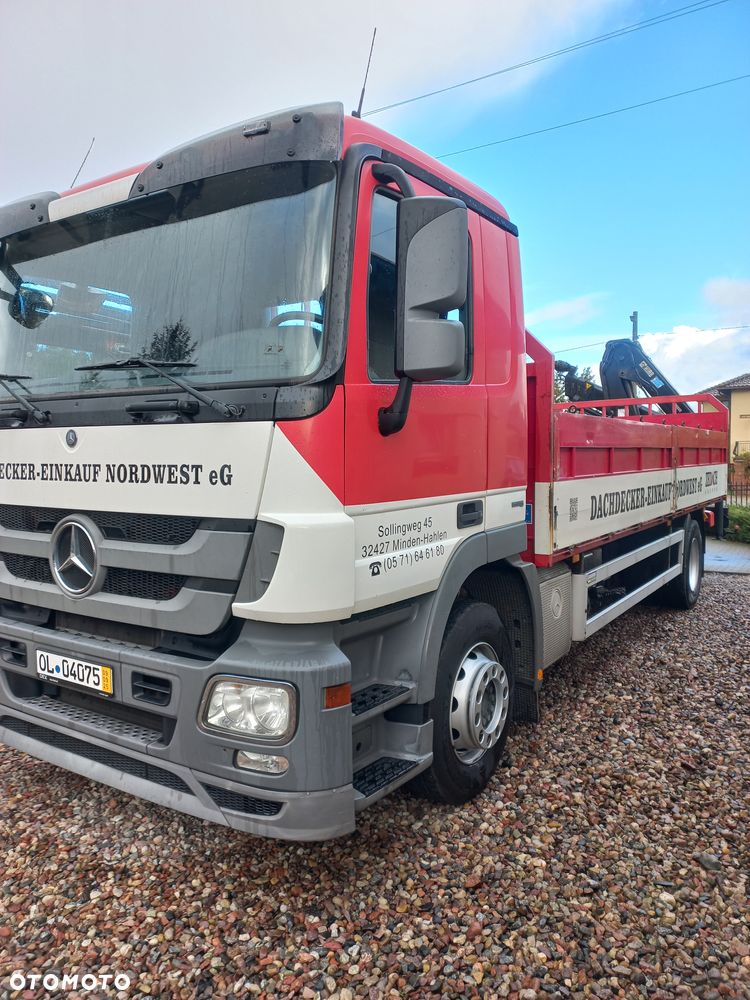 Mercedes-Benz Actros 1832L - 22
