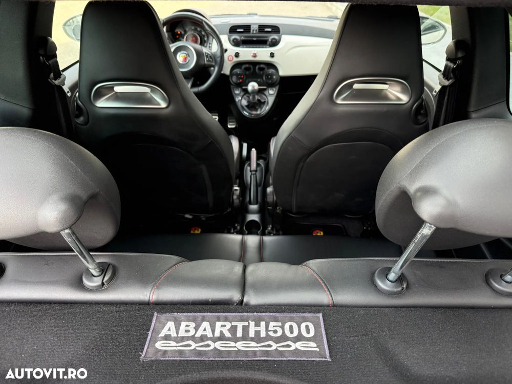 Abarth 500 - 9