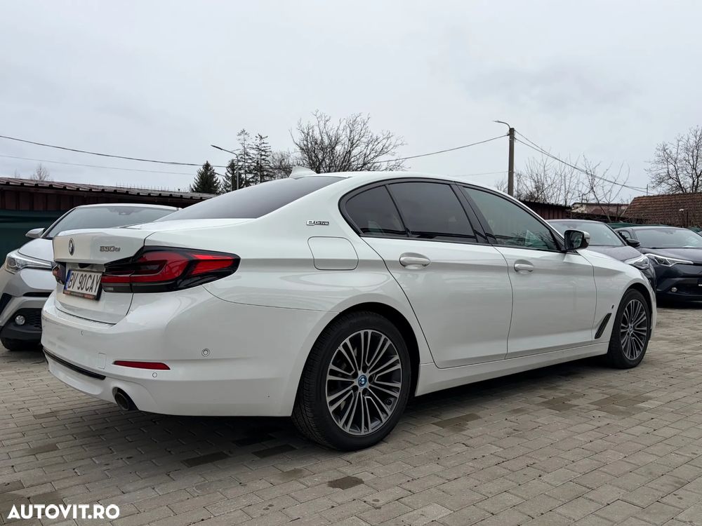 BMW Seria 5 - 35