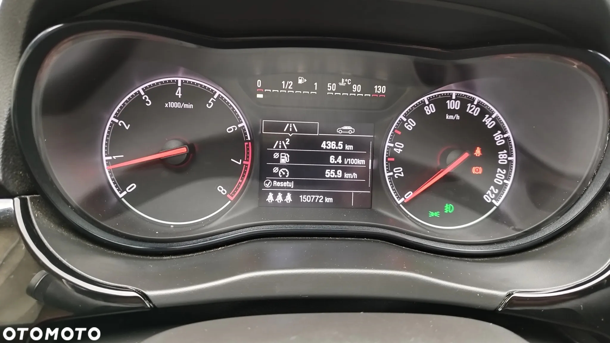 Opel Corsa 1.4 On - 36