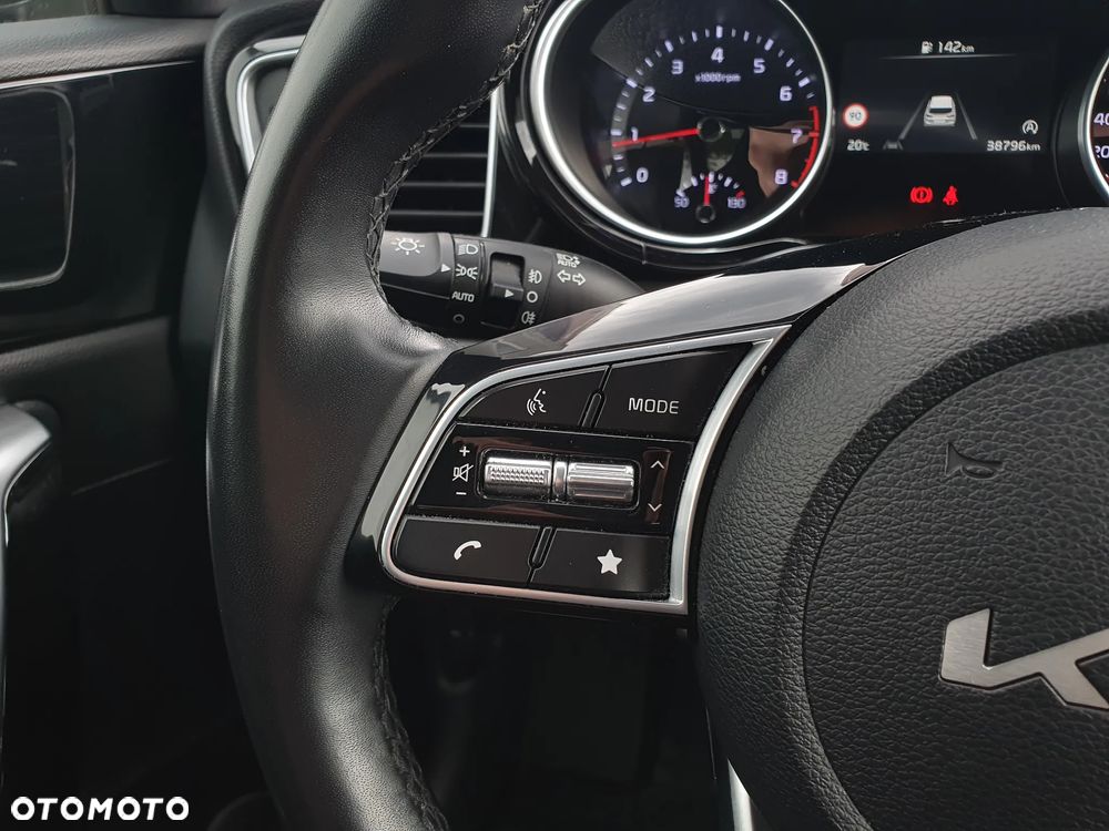 Kia Ceed 1.5 T-GDI Tribute - 40
