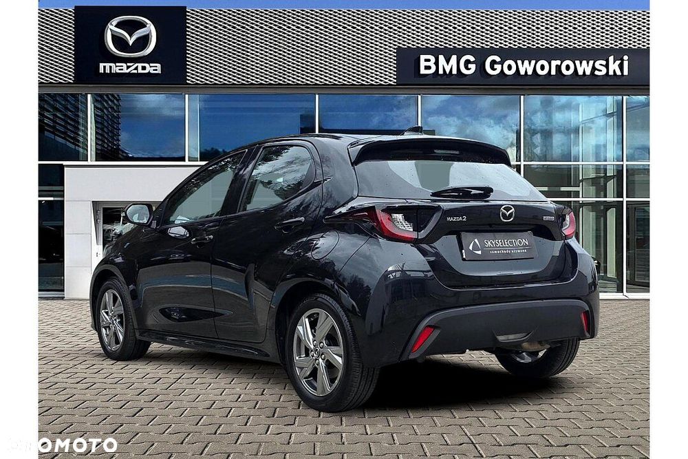Mazda 2 - 4
