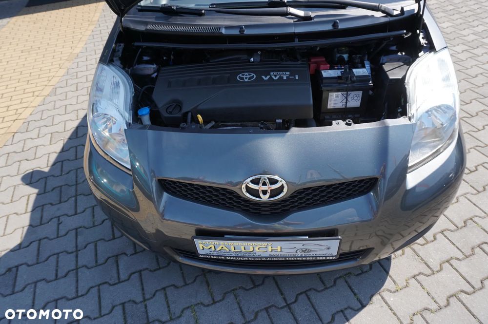Toyota Yaris 1.33 VVT-i Cool - 37