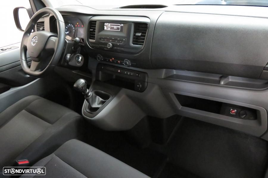 Opel Vivaro 1.5 CDTi L2H1 Essentia - 8