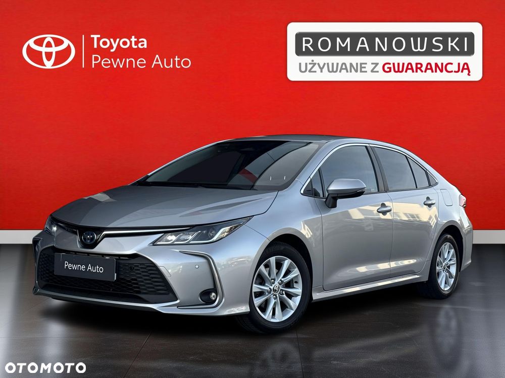 Toyota Corolla 1.8 Hybrid Comfort