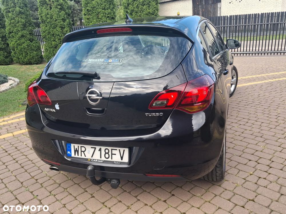 Opel Astra 1.4 EcoFLEX Start/Stop 150 Jahre - 5