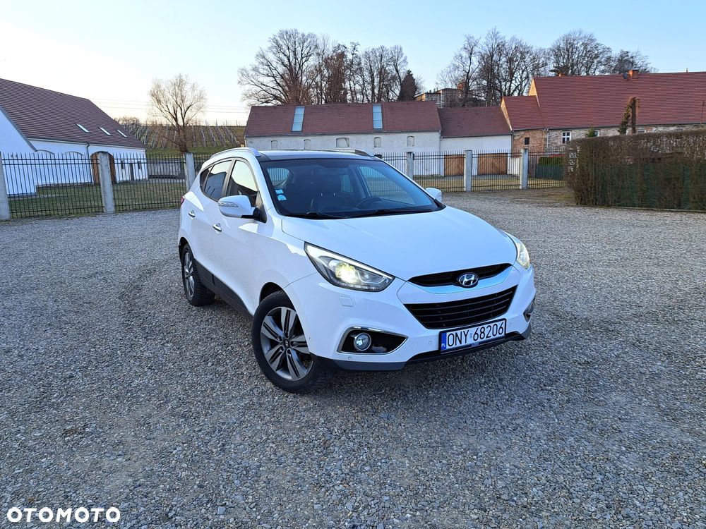 Hyundai ix35 2.0 CRDi Premium 2WD - 14