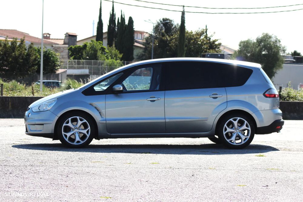 Ford S-Max 1.8 TDCi Titanium 7L - 15