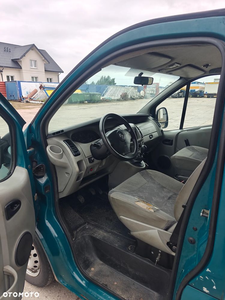 Opel Vivaro - 5