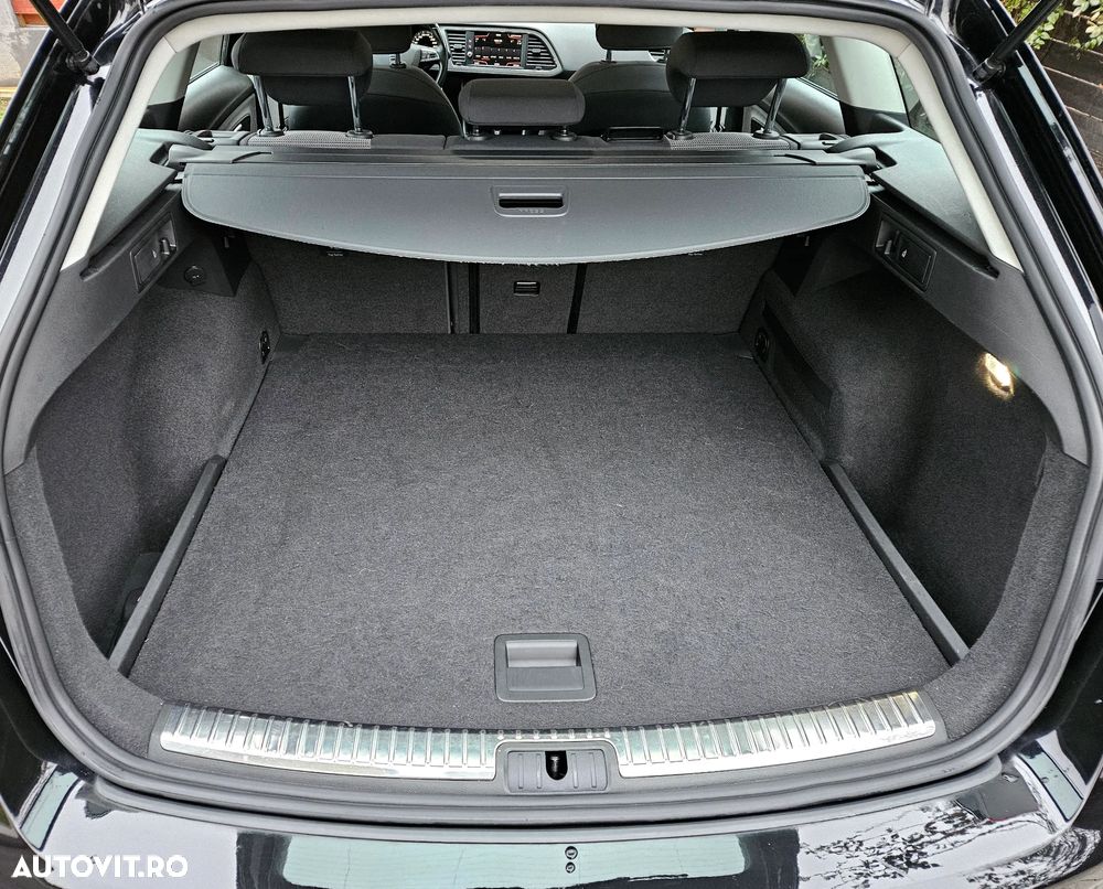 Seat Leon 1.6 TDI Start&Stop Style - 11