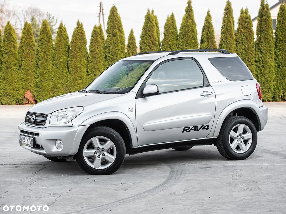 Toyota RAV4 2.0 VVT-i Prestige - 5