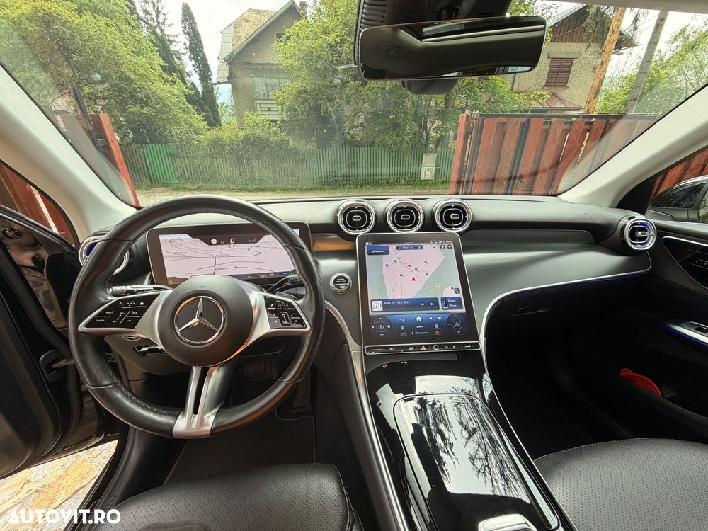 Mercedes-Benz GLC - 4