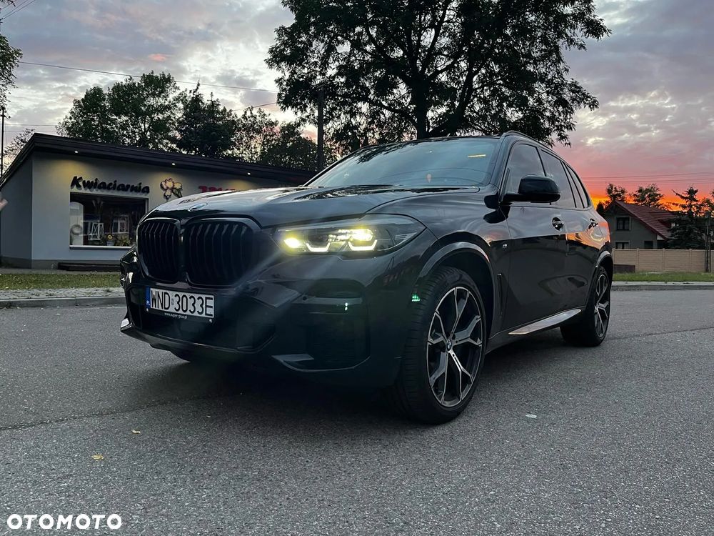 BMW X5 - 1
