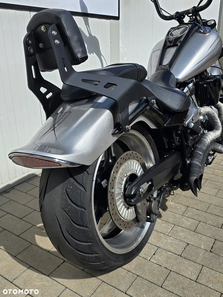 Yamaha Raider - 5