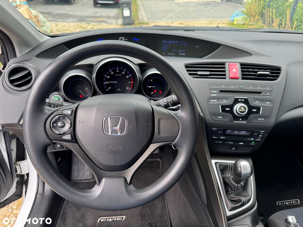 Honda Civic 1.4 i-VTEC Comfort - 16