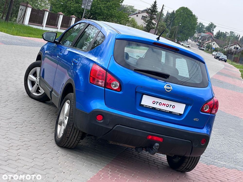Nissan Qashqai 1.5 dCi Eco visia - 5